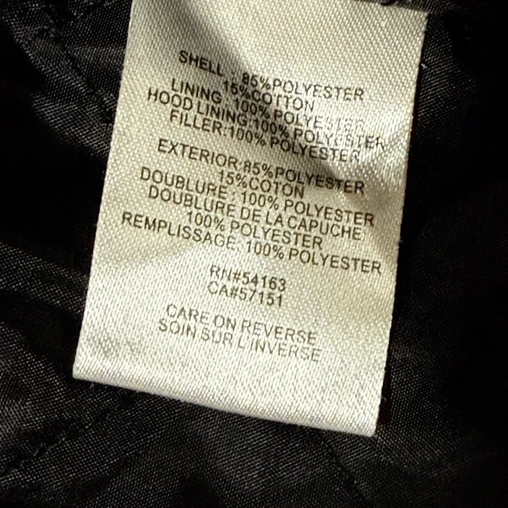 Calvin Klein sleek modern
